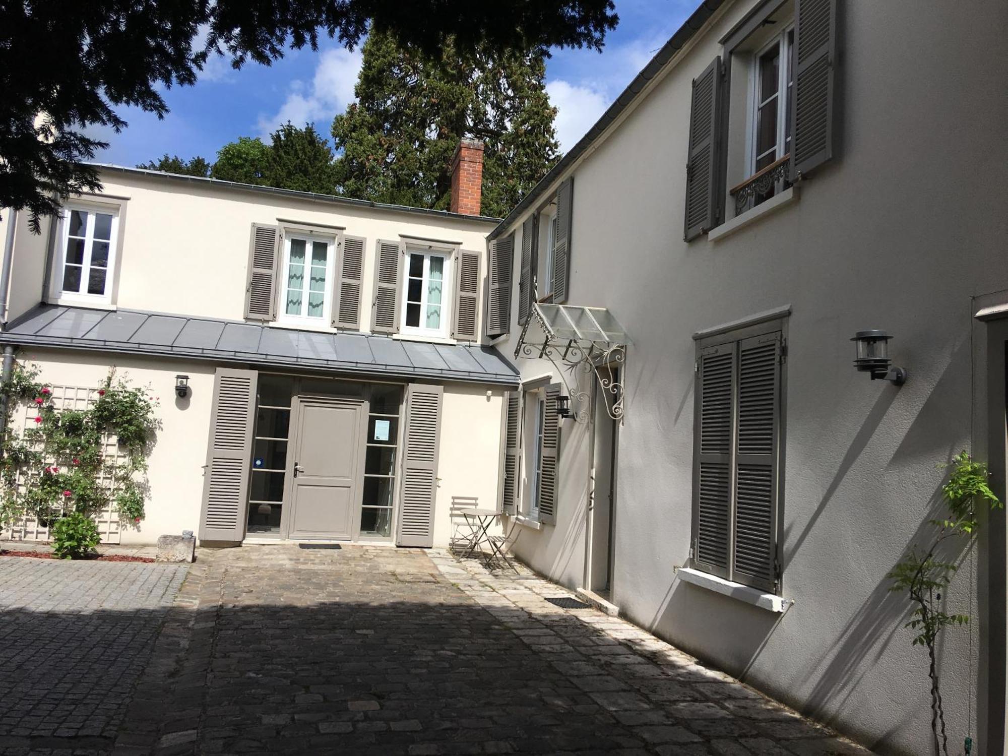 Maison De L'Octroi Chartres Bagian luar foto
