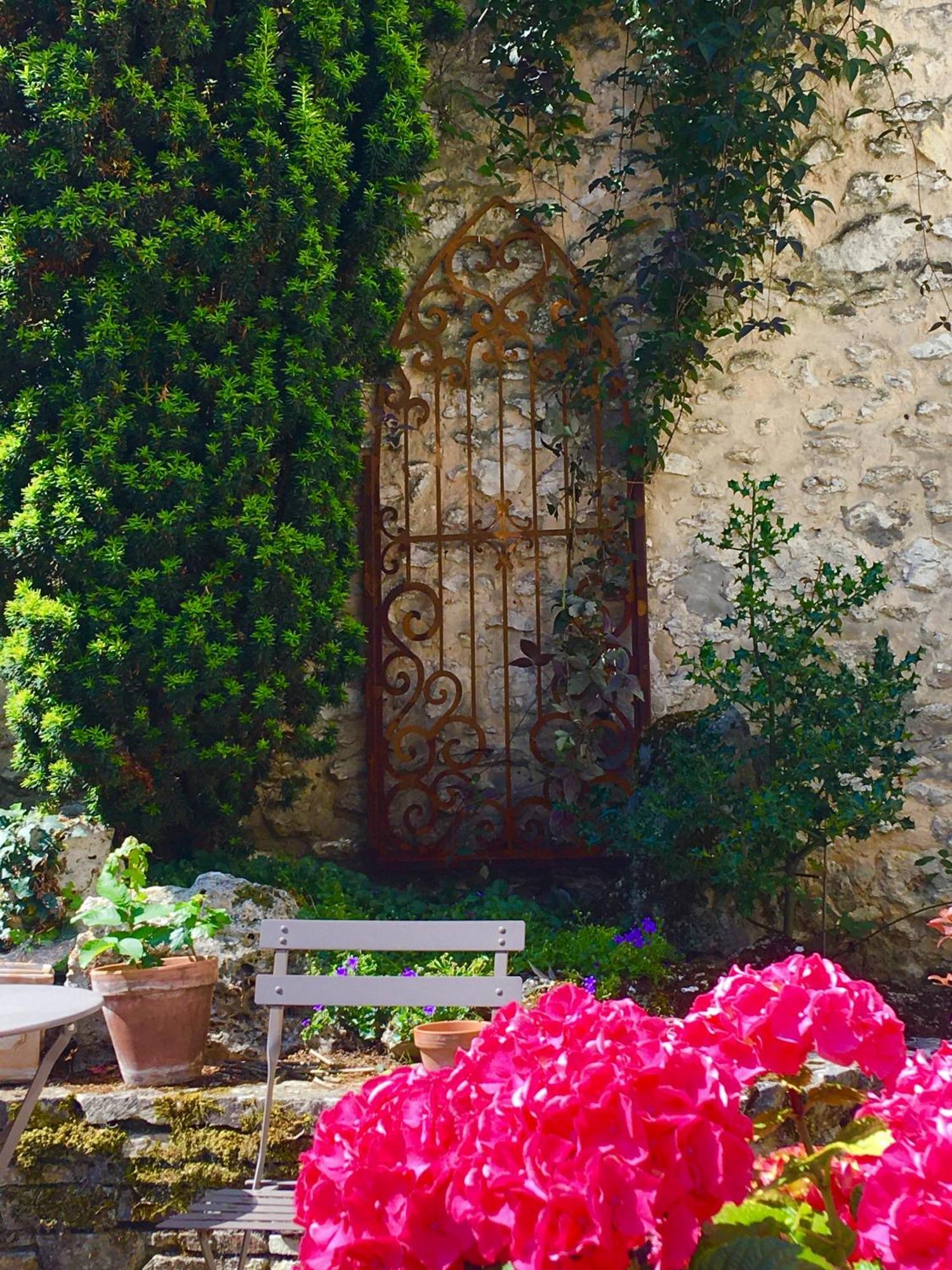 Maison De L'Octroi Chartres Ruang foto