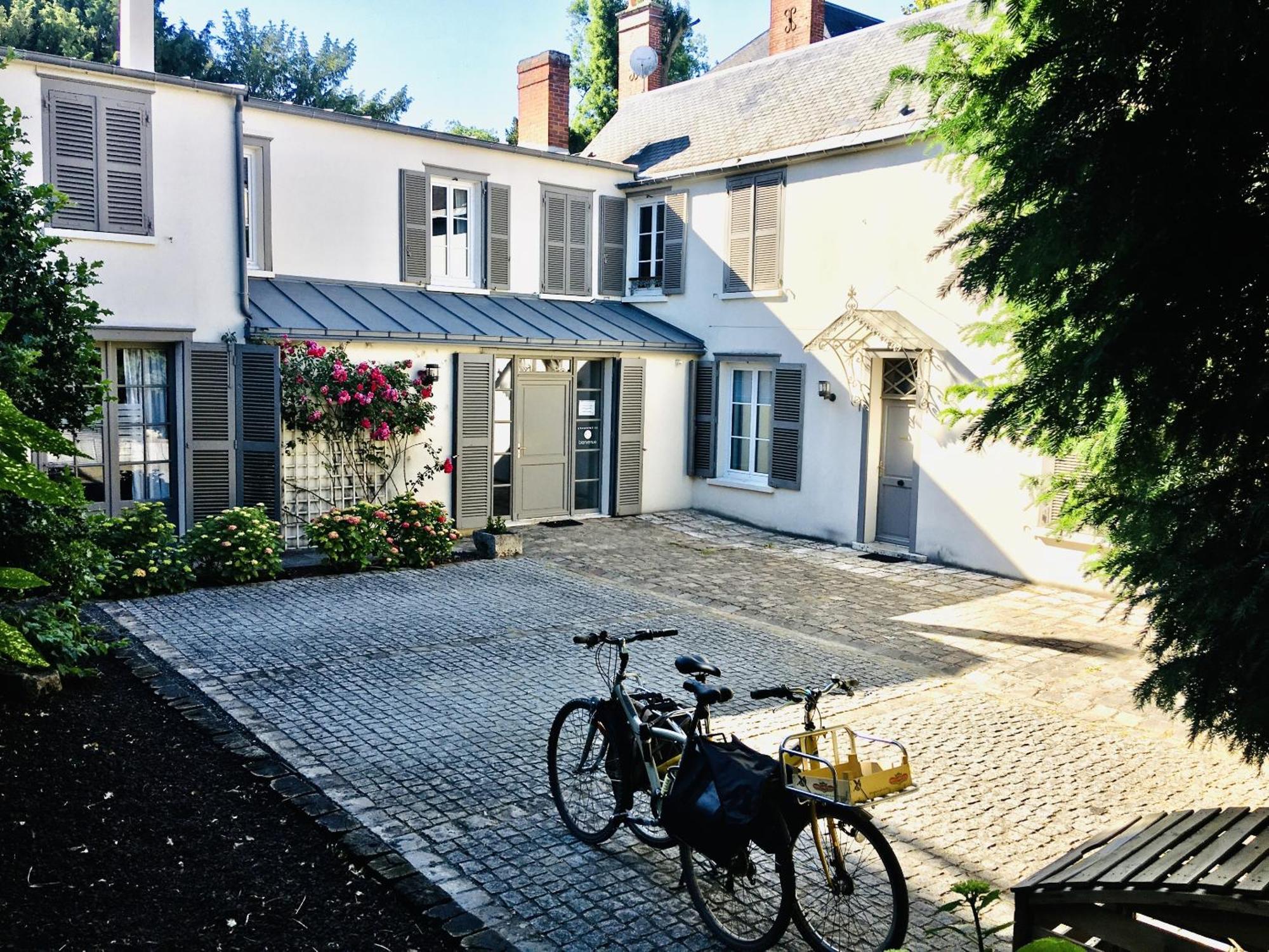 Maison De L'Octroi Chartres Bagian luar foto